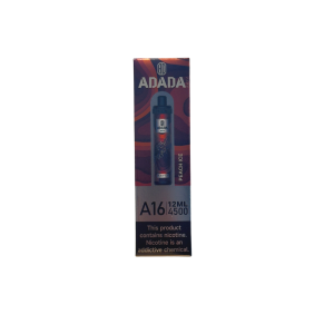 Vape ADADA A16 4500 Puffs - Peach Ice