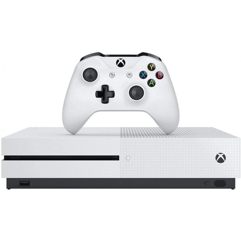 Xbox One S Game Console – I Perdorur thumbnail 2