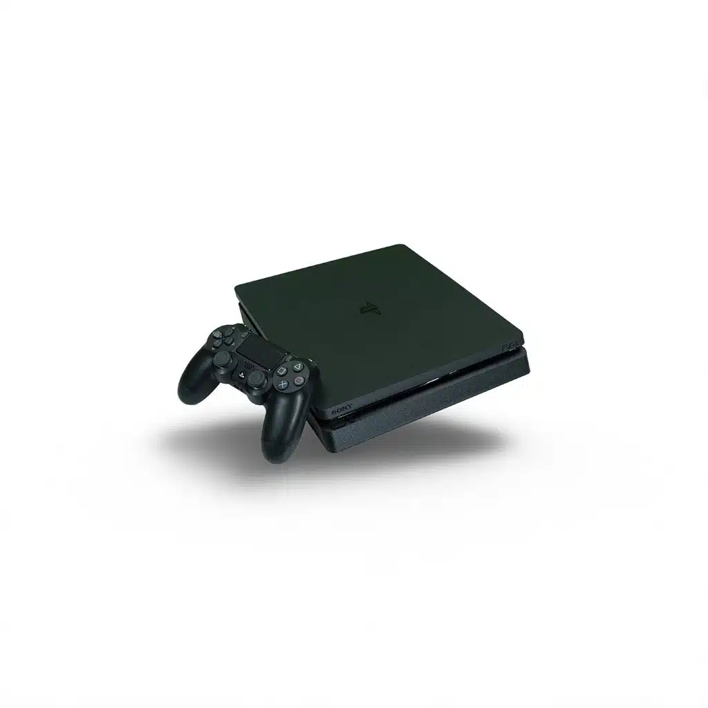 shkodrastore Playstation 4 Slim 500 GB - I Perdorur
