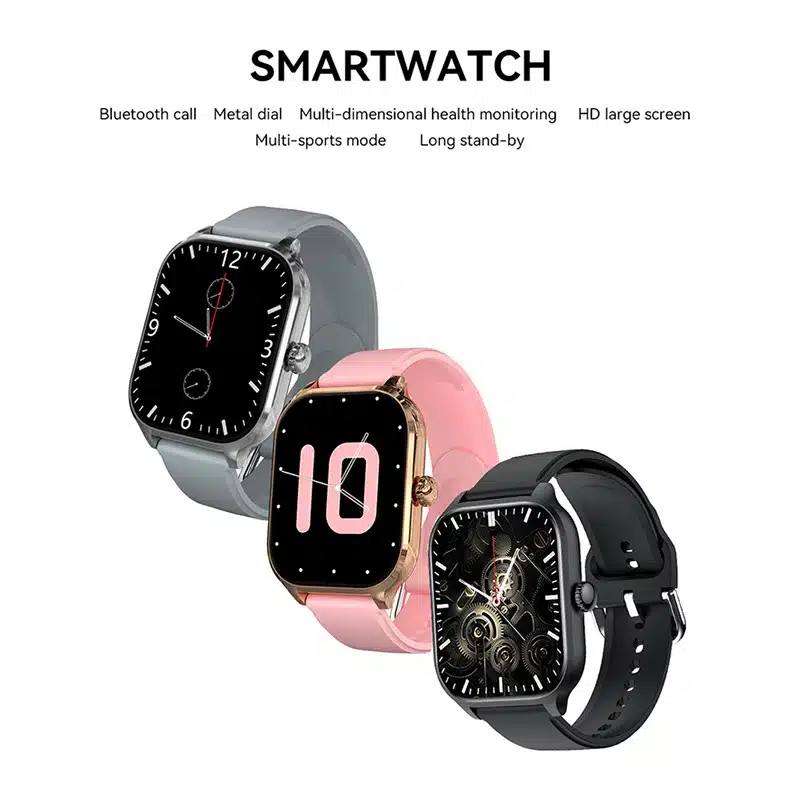 shkodrastore Laxasfit H9 Smartwatch