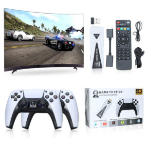 Game TV Stick Ampown U10