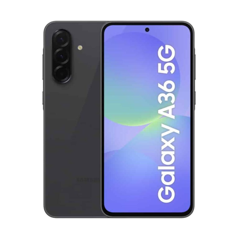 Samsung A36 8GB/256GB – i Ri në Kuti, i Zi