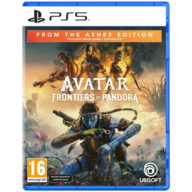 Avatar Frontiers of Pandora PS5 – Lojë Action Adventure