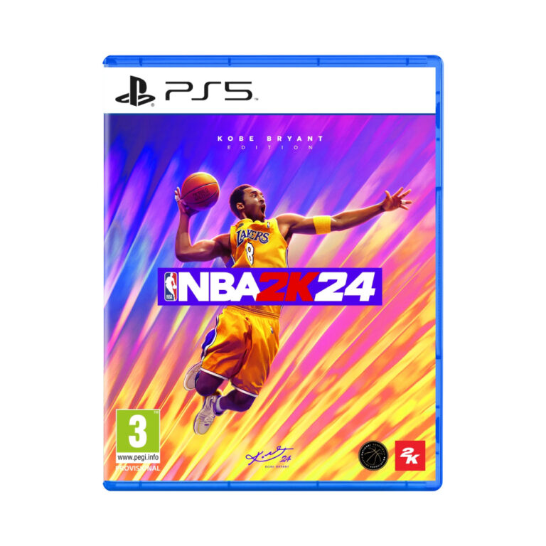 NBA 2K24 PS5 – Lojë Sports
