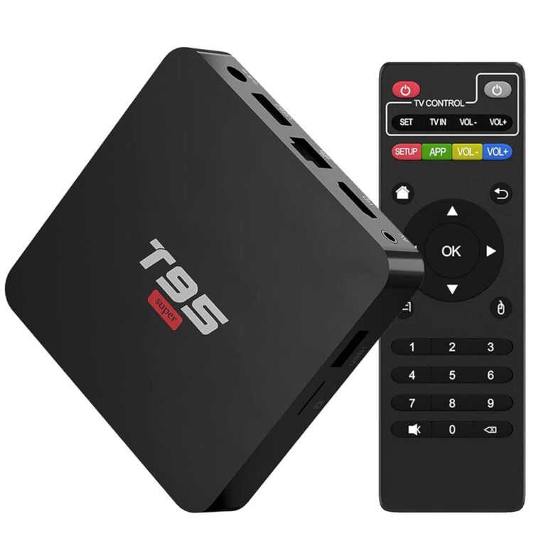 Android Box T95 2GB RAM / 16GB ROM thumbnail 4