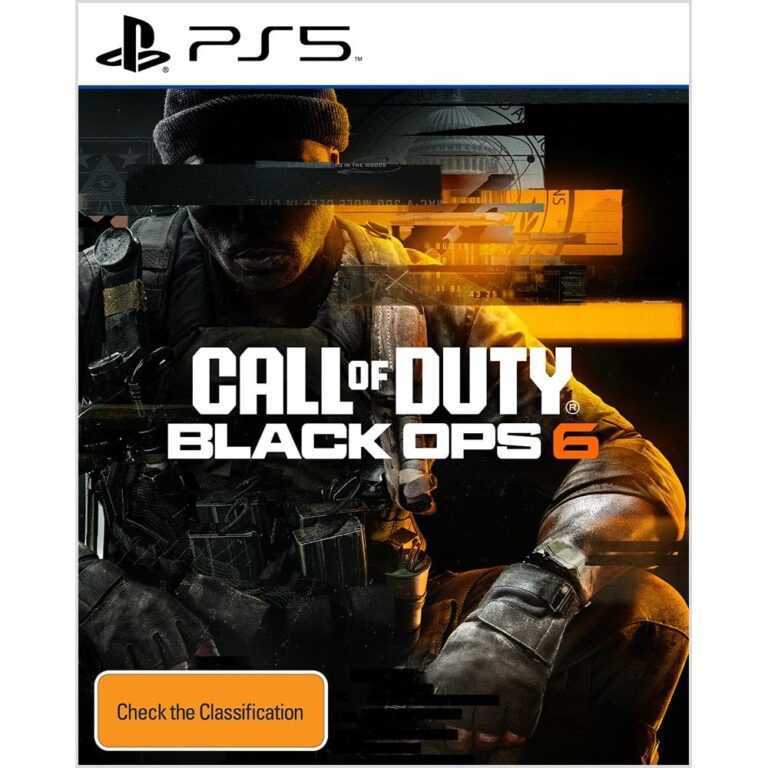 Call of Duty Black Ops 6 PS5 – Lojë Shooter