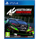 Assetto Corsa Competizione Standard Edition PS4[1]