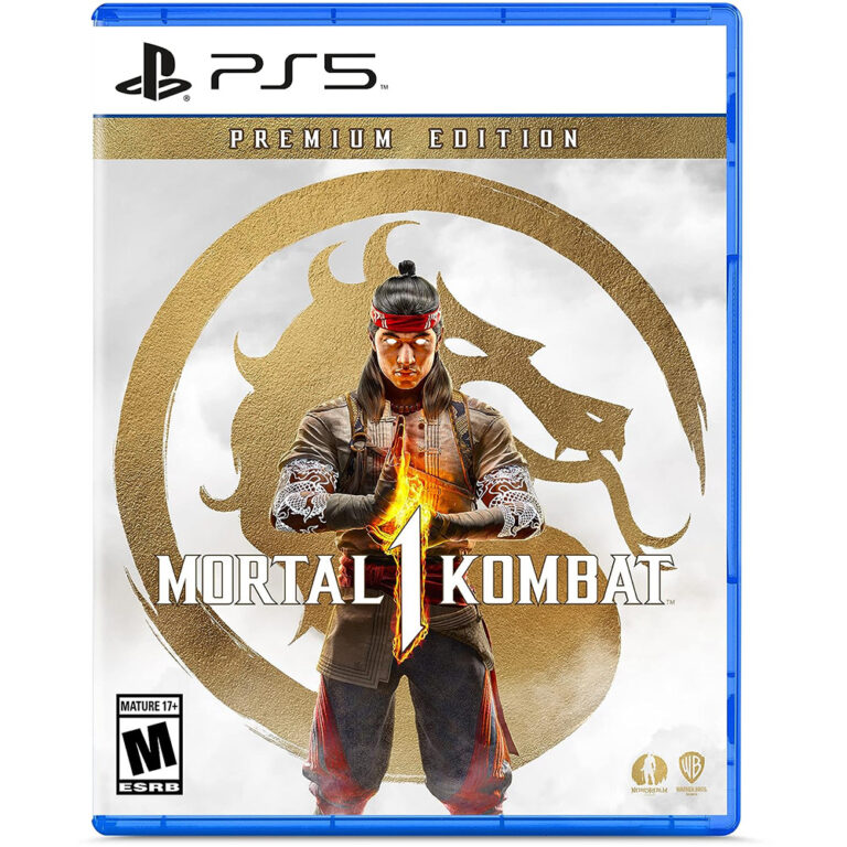 Mortal Kombat 1 PS5 – Lojë Fighting