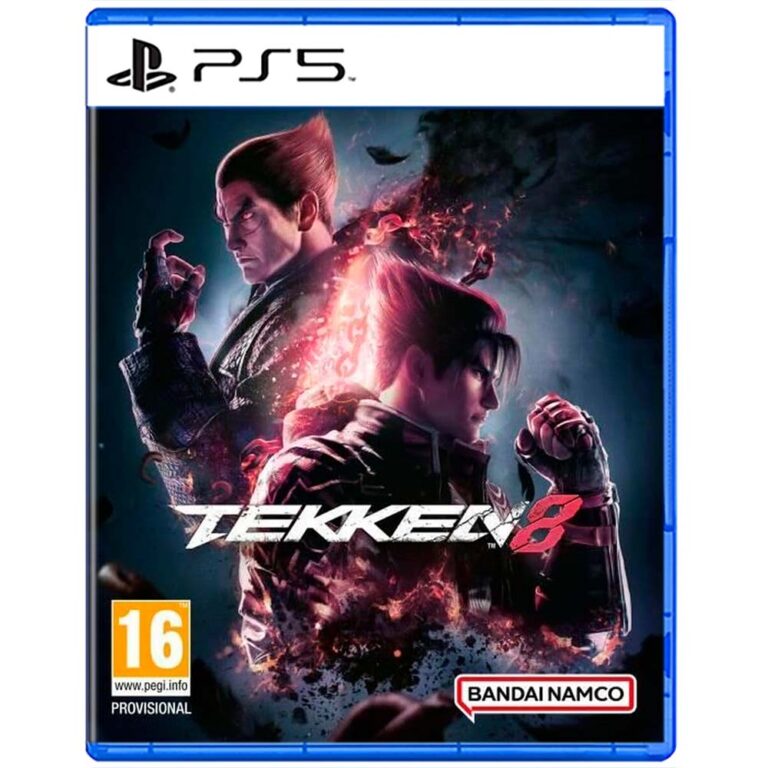 Tekken 8 PS5 – Lojë Fighting