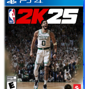 NBA 2K25 PS4 i perdorur