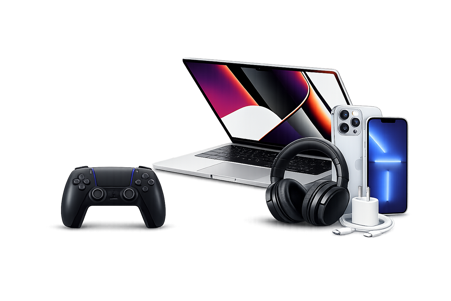 dyqan elektronike Shkodër smartphone laptop