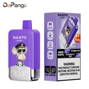 Vape Waspe Double Flavor 60000 Puffs