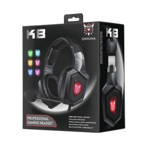 Kufje Gaming Onikuma K8