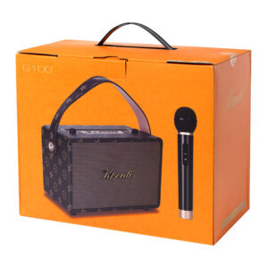 Boks Kinsoli G100 Bluetooth