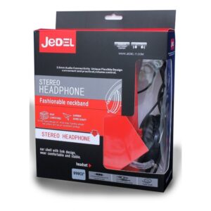Kufje Jedel Stereo Headphone