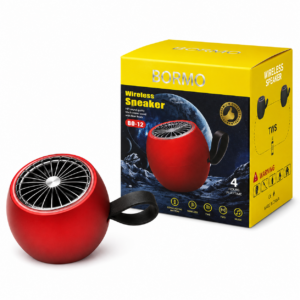 Boks Bormo BO-12 Wireless Speaker