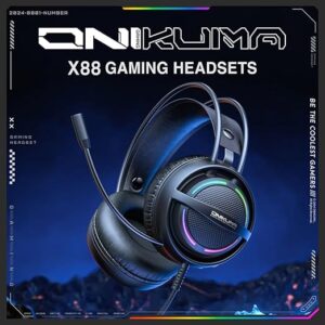 Kufje Gaming Onikuma X88