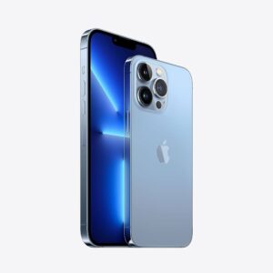 iPhone 13 Pro Max Blu 128GB i përdorur | Shkodra Store