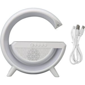 LED Wireless Charging Speaker BT2301