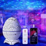 Galaxy Night Light Projector me Bluetooth