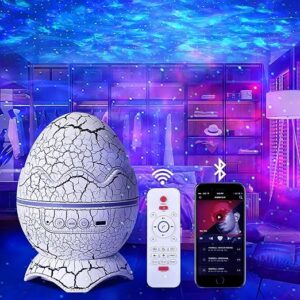 Galaxy Night Light Projector me Bluetooth