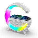 LED Wireless Charging Speaker BT2301