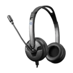 Kufje HP DHE-8009 për Call Center