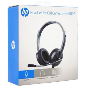 Kufje HP DHE-8009 për Call Center