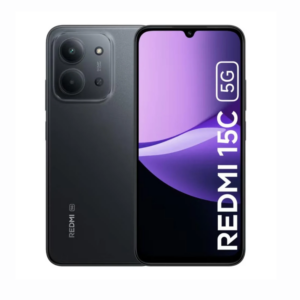 Xiaomi Redmi 15C 4GB/128GB E zezë