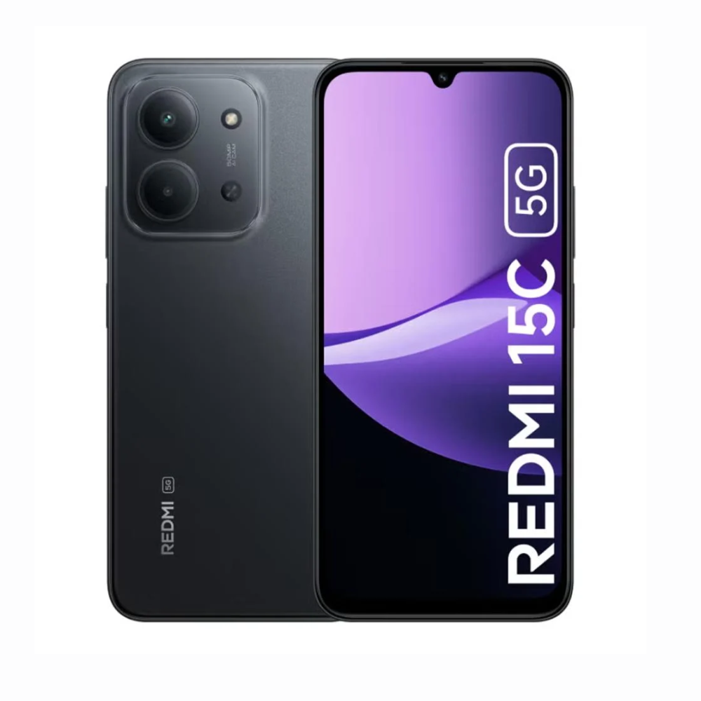 shkodrastore Xiaomi Redmi 15C 4GB/128GB E zezë