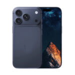 iPhone 17 Pro Blu 256GB Sim Fizik i përdorur