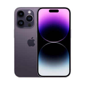 iPhone 14 Pro Purple 128GB i përdorur