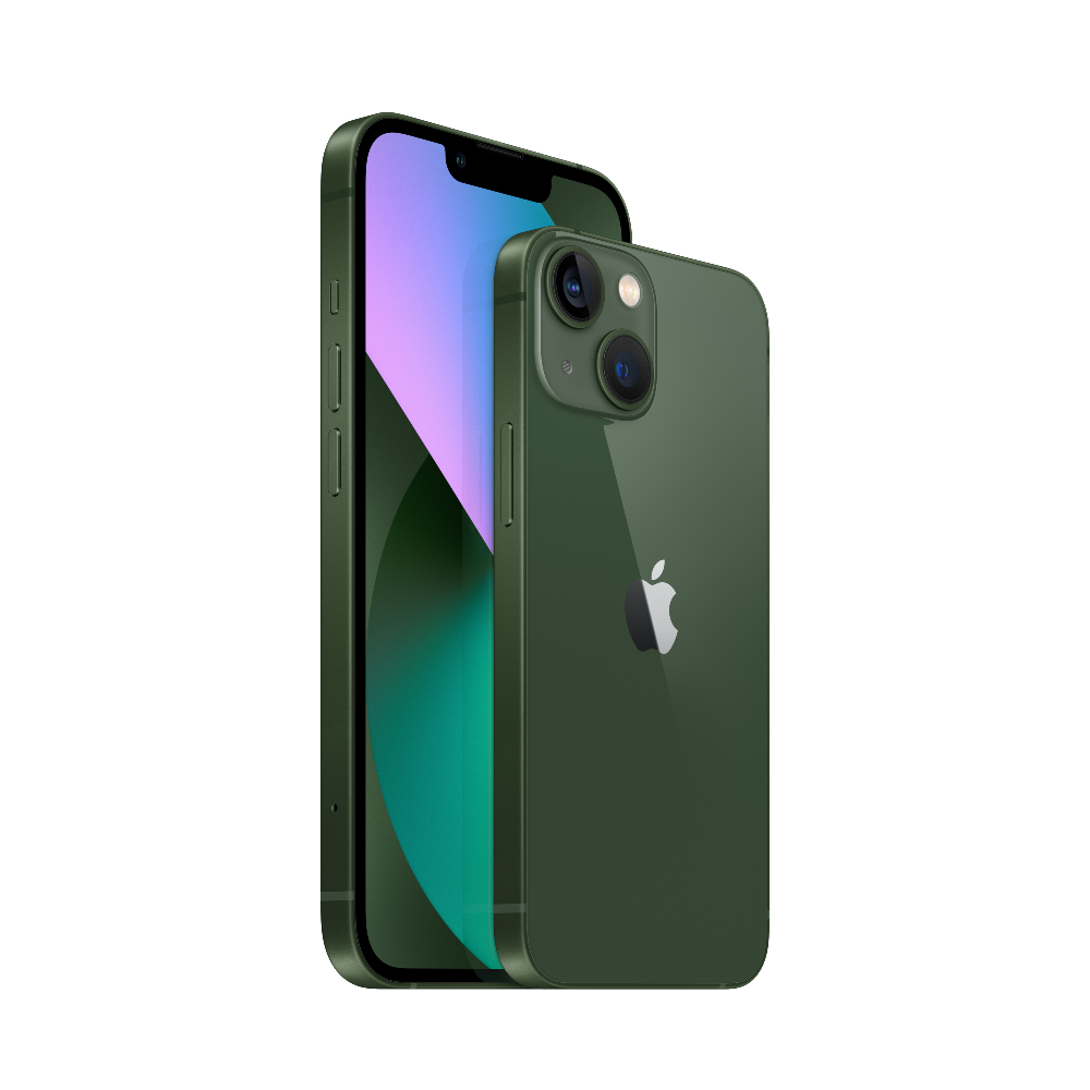 shkodrastore iPhone 13 Green 128GB i përdorur