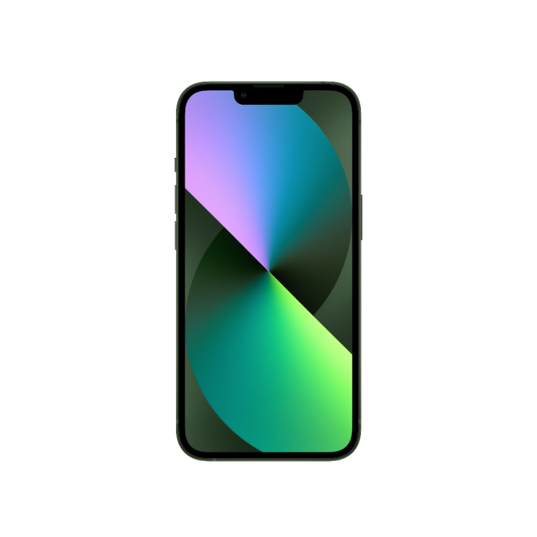 iPhone 13 Green 128GB i përdorur thumbnail 2
