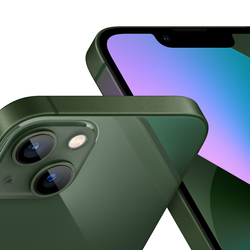 shkodrastore iPhone 13 Green 128GB i përdorur