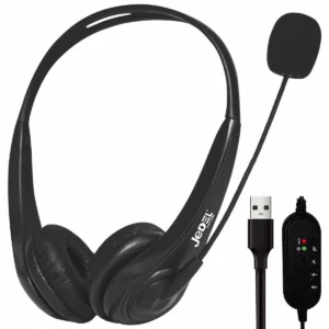 Kufje për Call Center Jedel HS-712