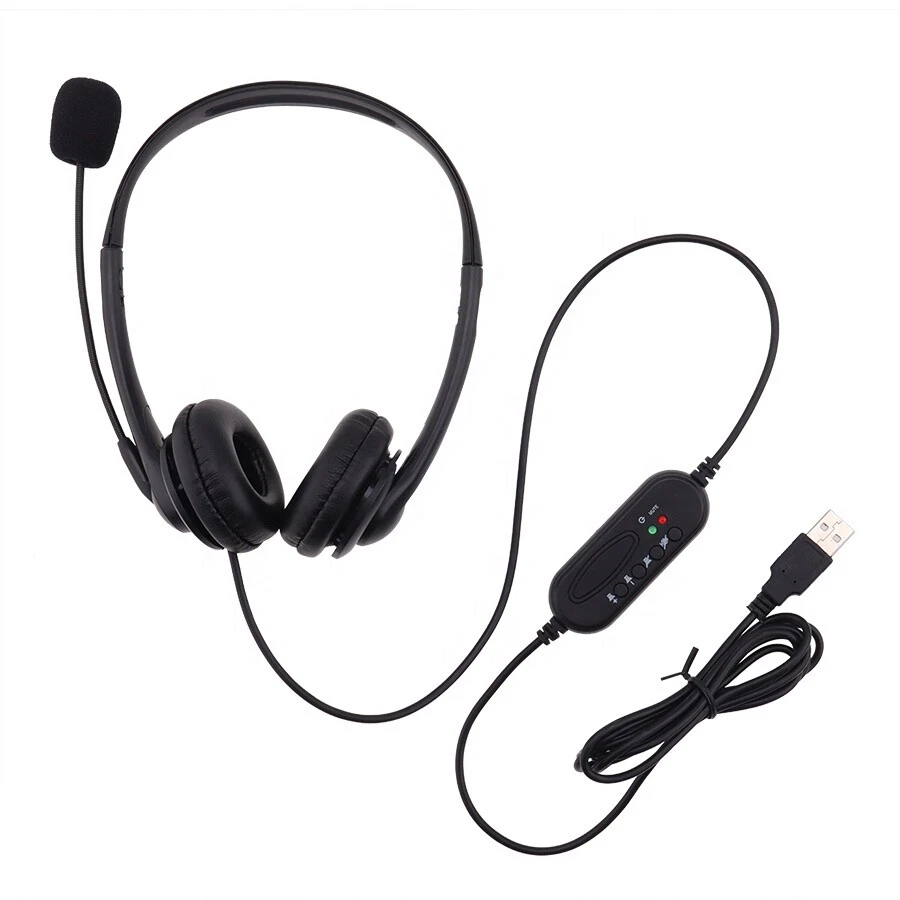 shkodrastore Kufje për Call Center Jedel HS-712