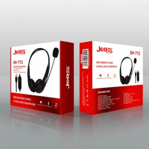 Kufje për Call Center Jedel HS-712