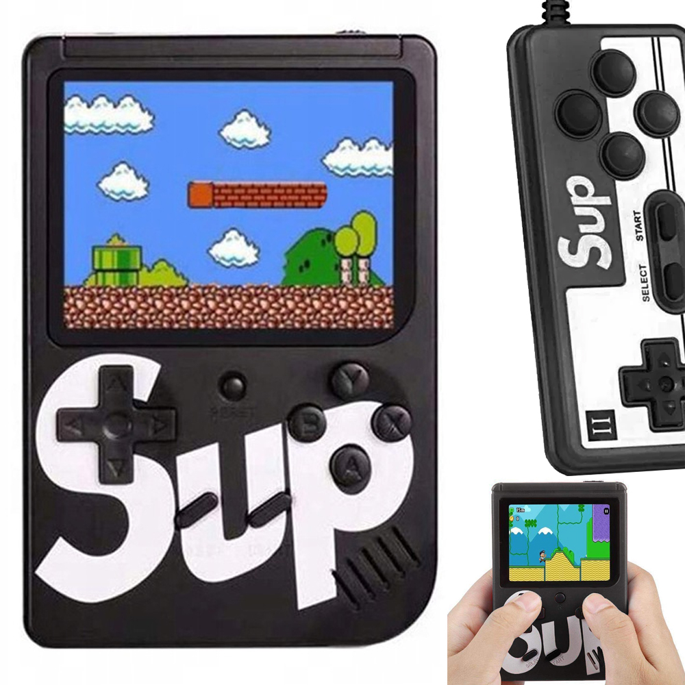 shkodrastore 400 in 1 Retro Game Console - Image 2
