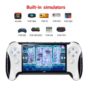 X18 Retro Game Console
