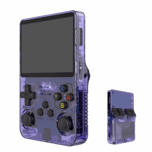 R36S Retro Game Console