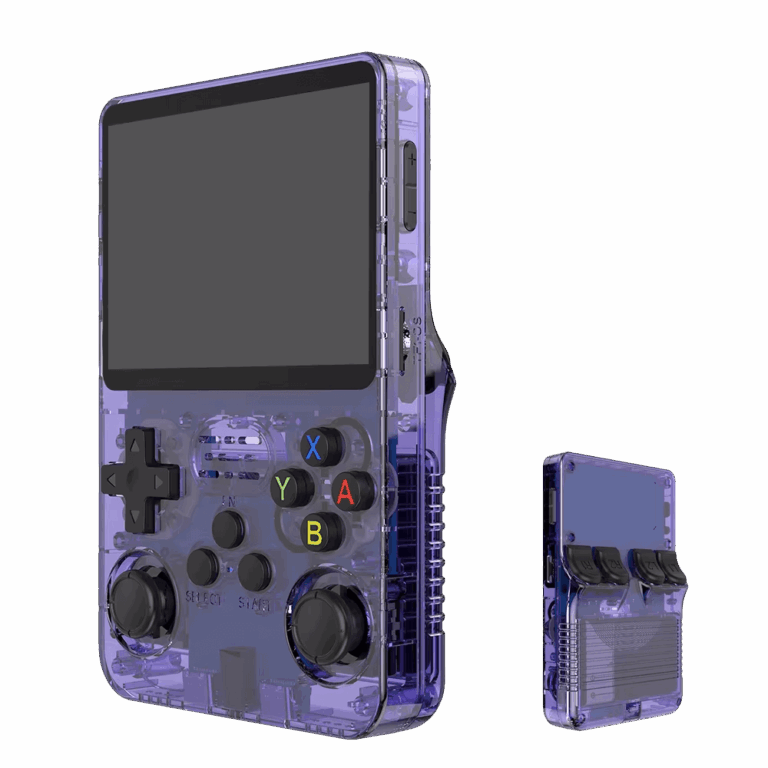 R36S Retro Game Console