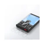Power Bank YESIDO YP92 5000mAh 22.5W ngjyrë e zezë